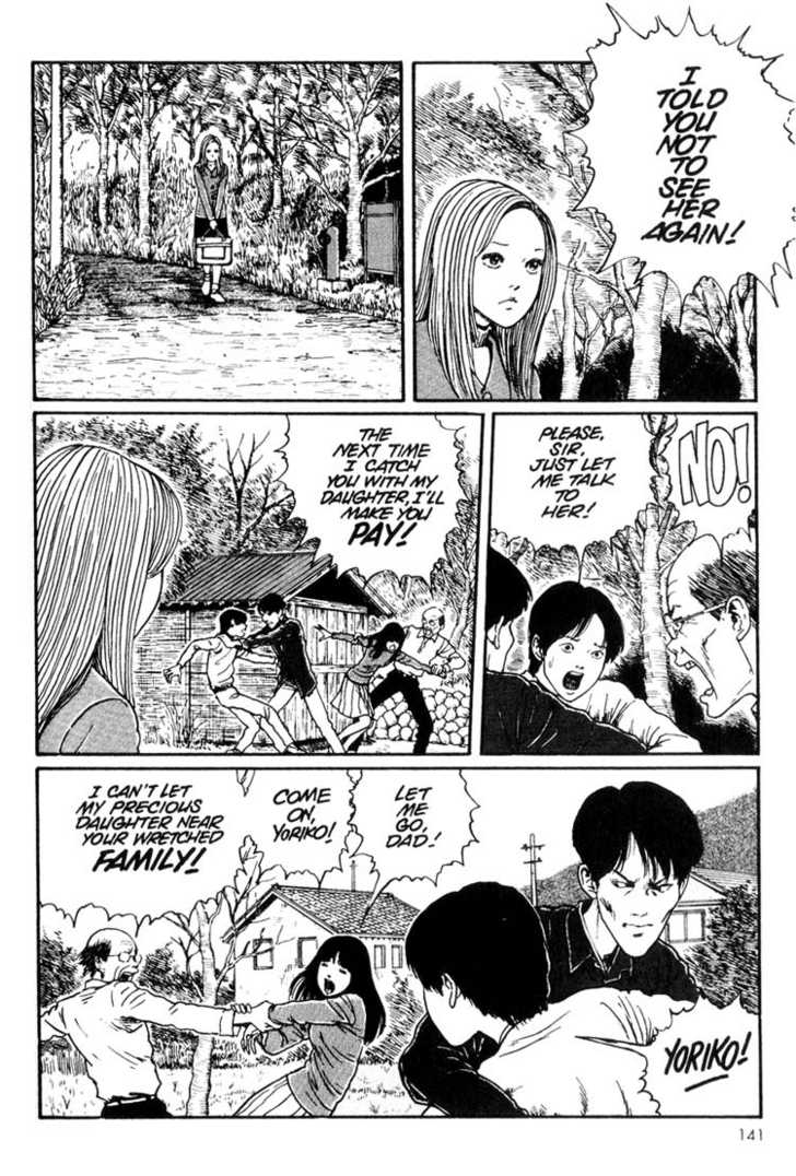 Read Uzumaki en Manga Online