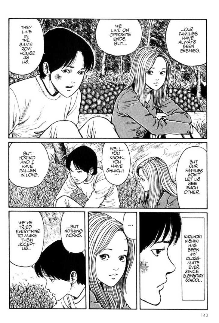 Read Uzumaki en Manga Online