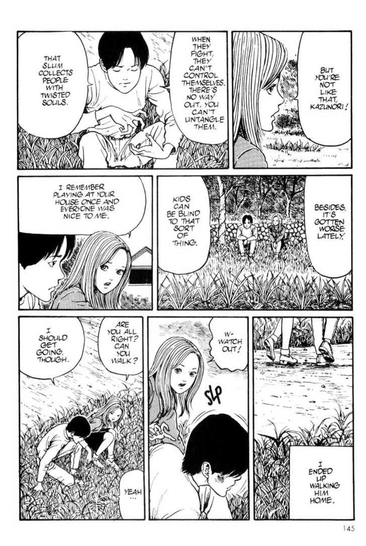 Read Uzumaki en Manga Online