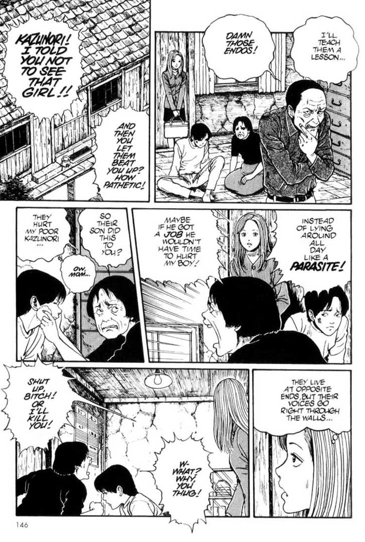 Read Uzumaki en Manga Online