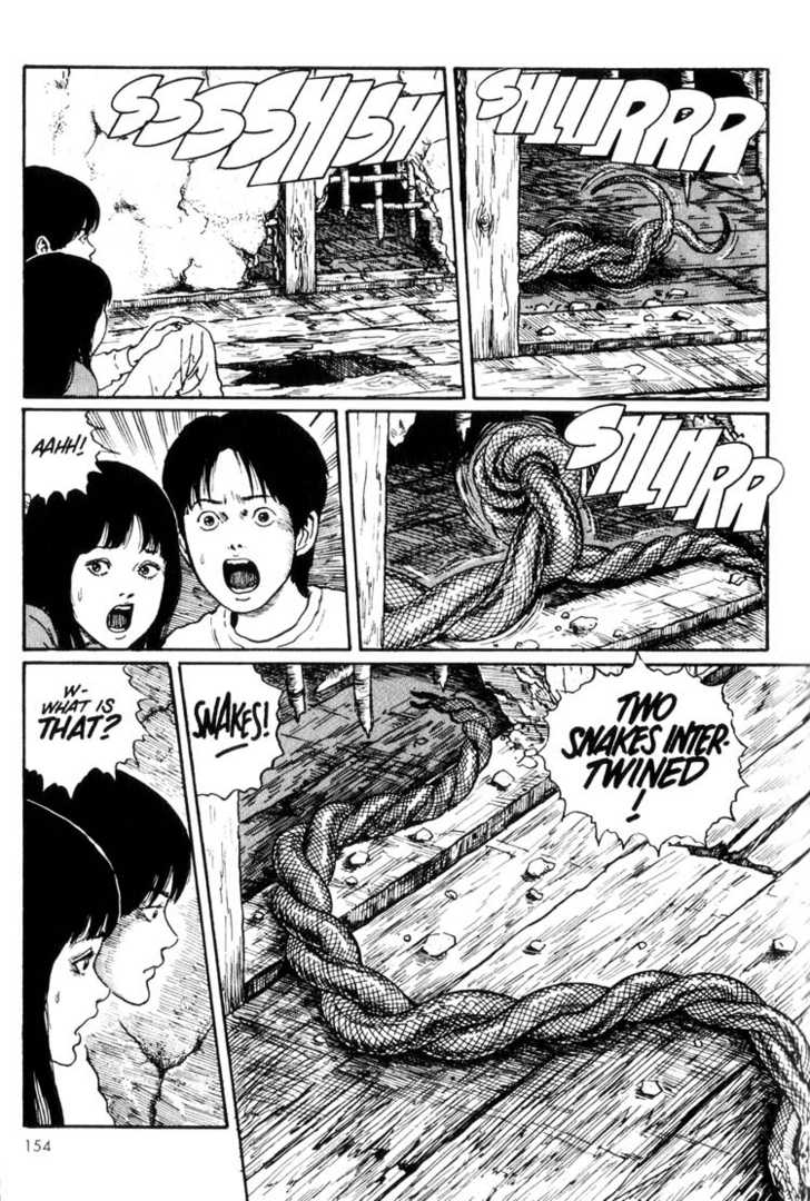 Read Uzumaki en Manga Online