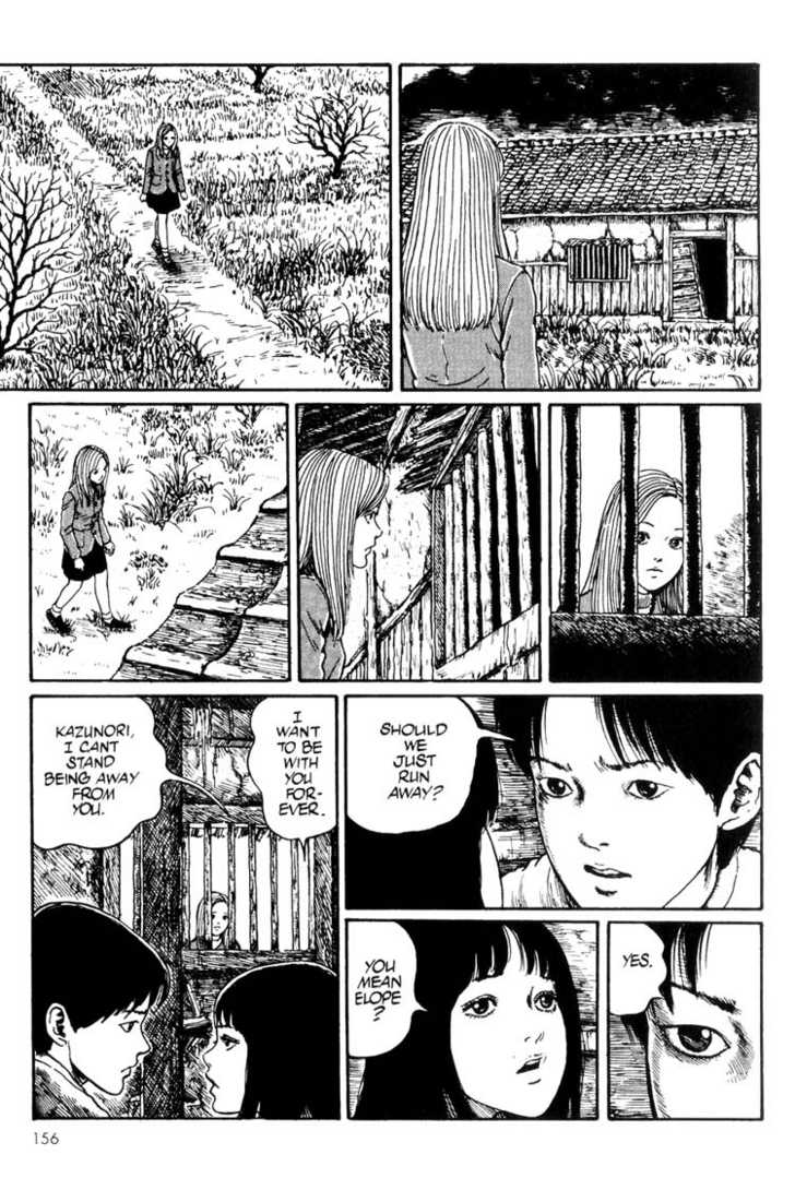 Read Uzumaki en Manga Online