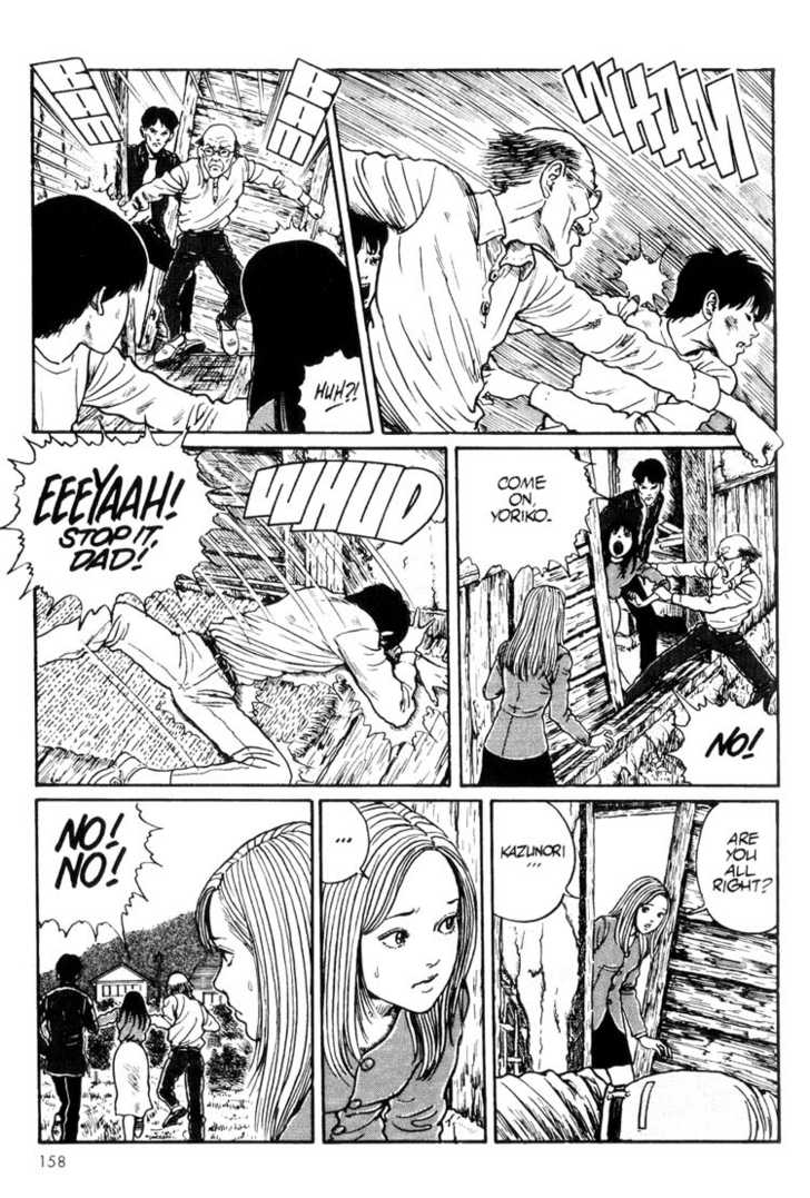 Read Uzumaki en Manga Online