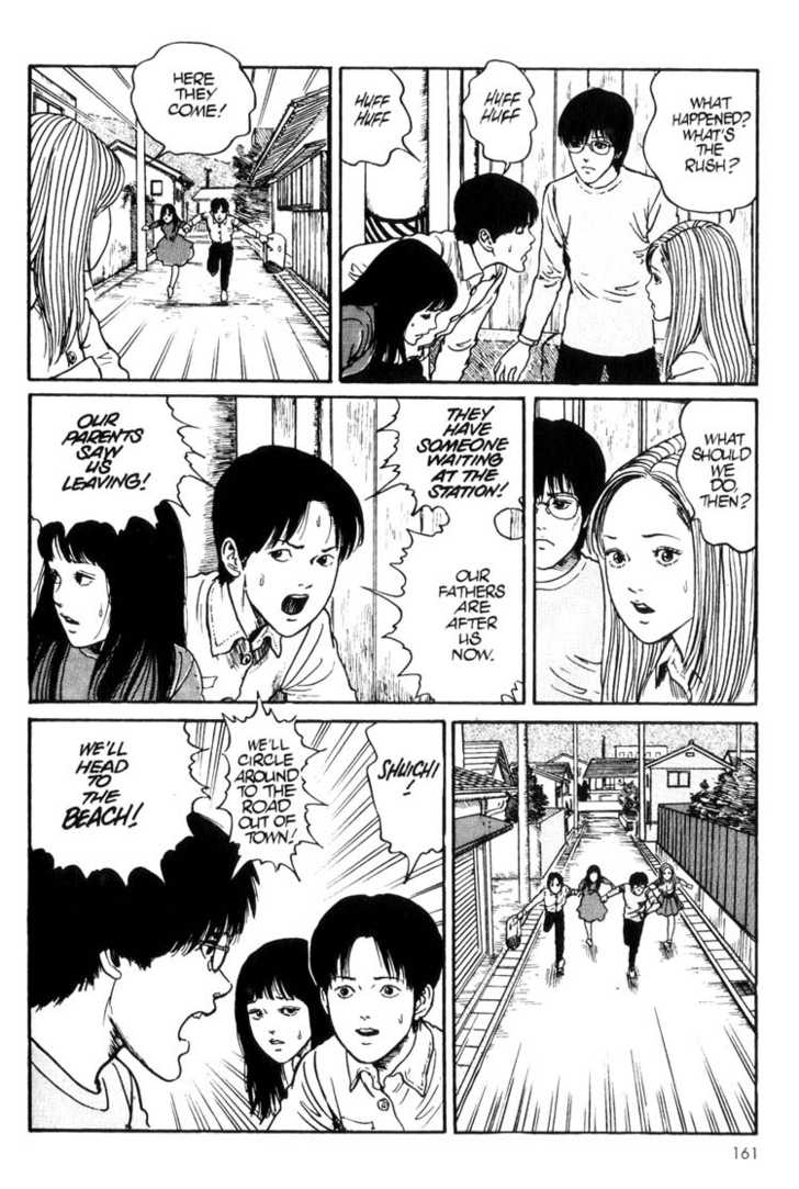 Read Uzumaki en Manga Online