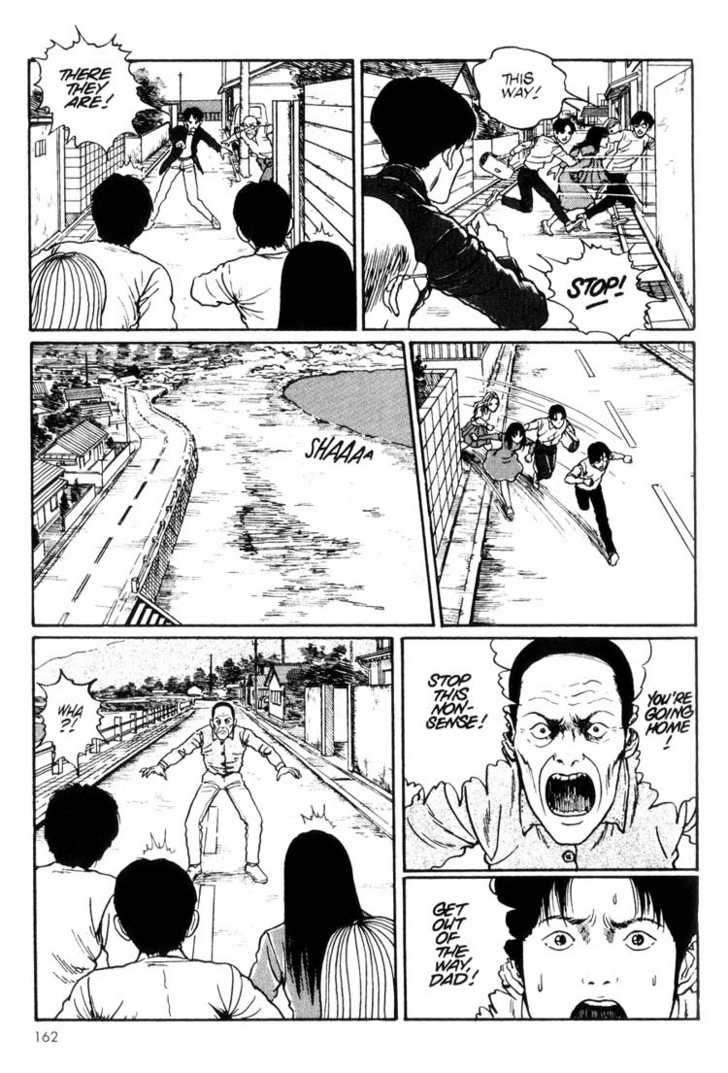 Read Uzumaki en Manga Online