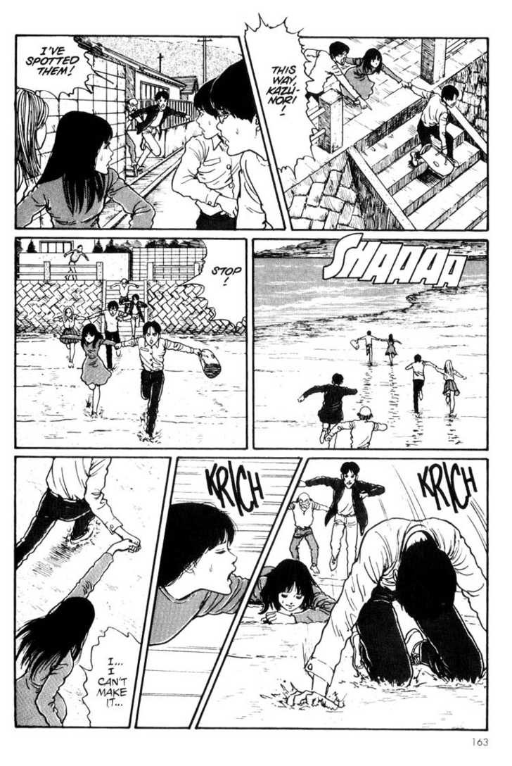 Read Uzumaki en Manga Online