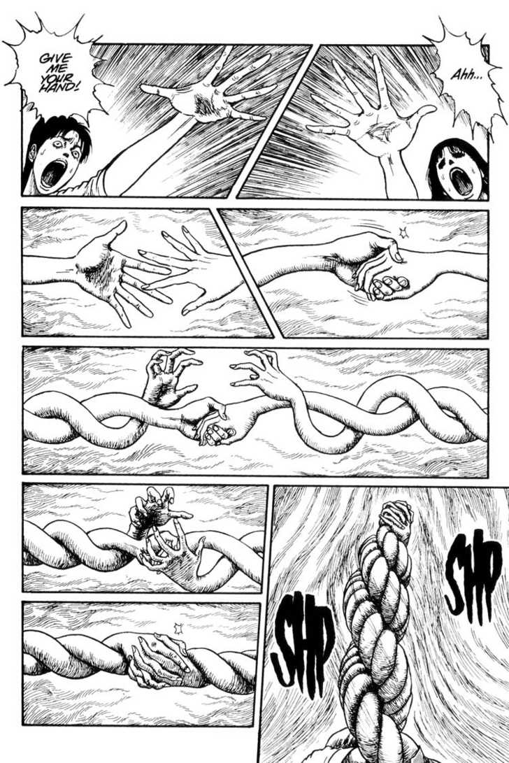 Read Uzumaki en Manga Online