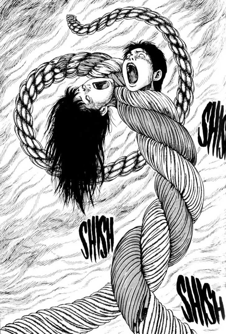 Read Uzumaki en Manga Online