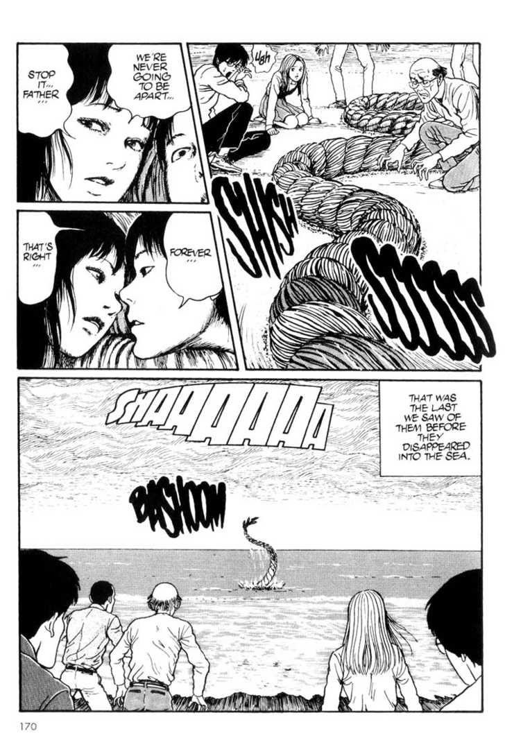 Read Uzumaki en Manga Online