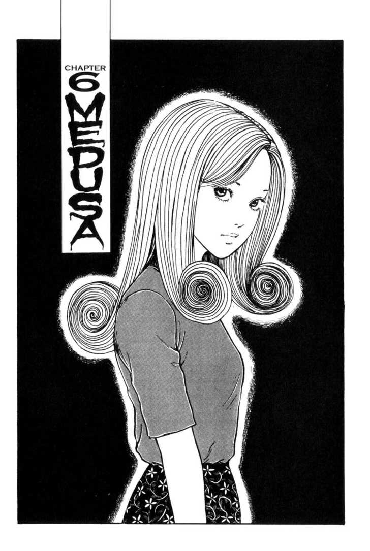 Read Uzumaki en Manga Online