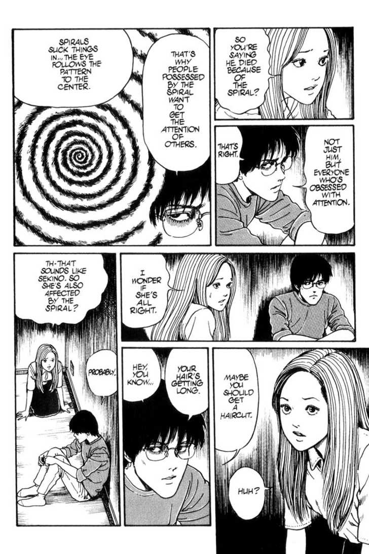 Read Uzumaki en Manga Online