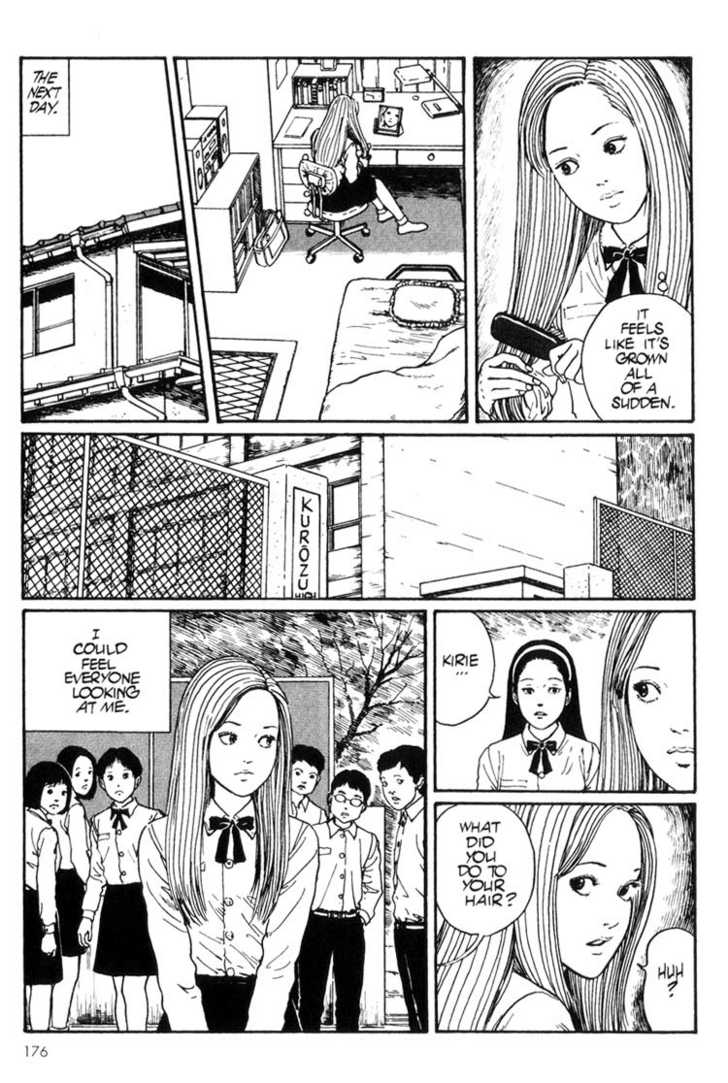 Read Uzumaki en Manga Online