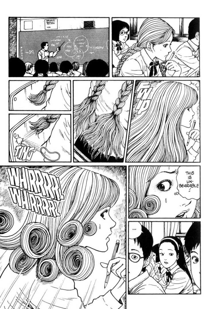 Read Uzumaki en Manga Online