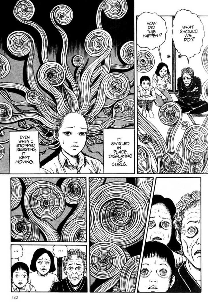 Read Uzumaki en Manga Online