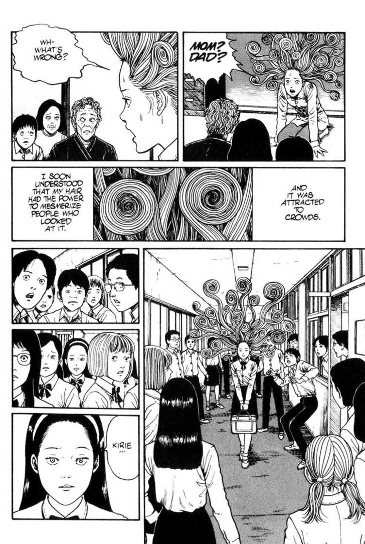 Read Uzumaki en Manga Online