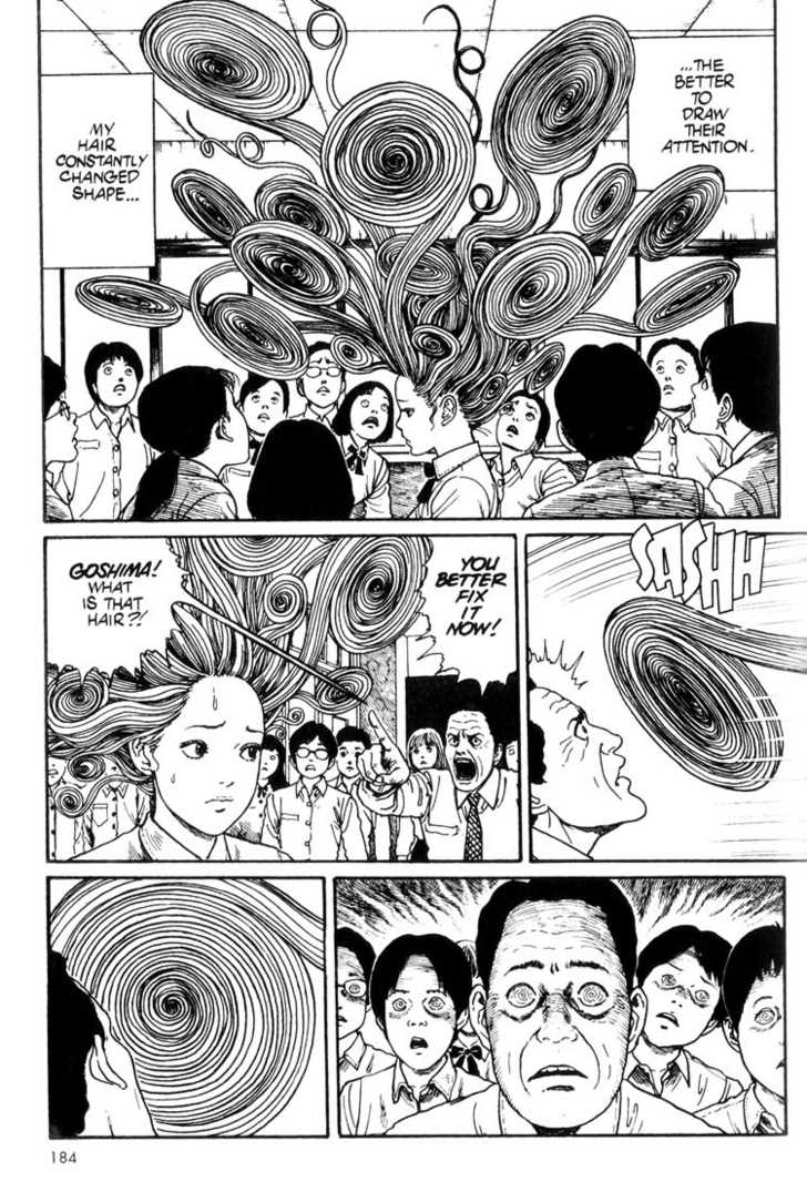 Read Uzumaki en Manga Online