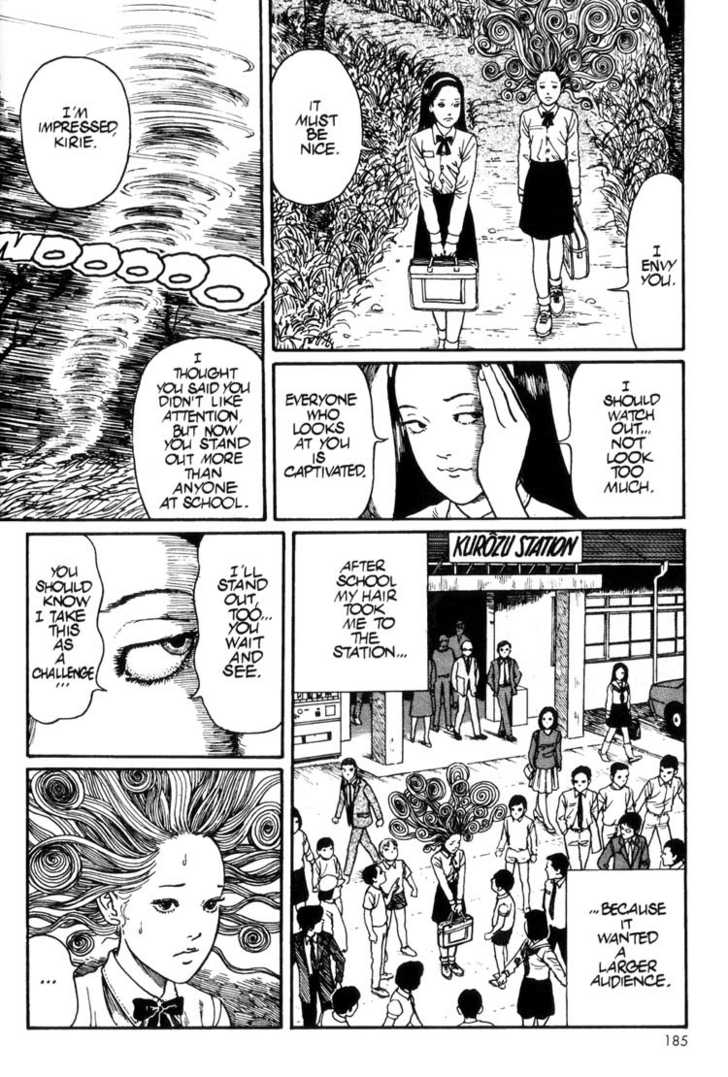 Read Uzumaki en Manga Online