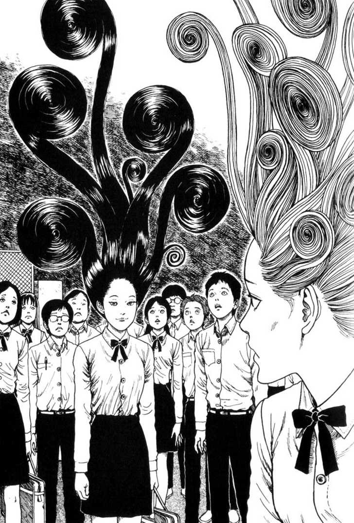 Read Uzumaki en Manga Online