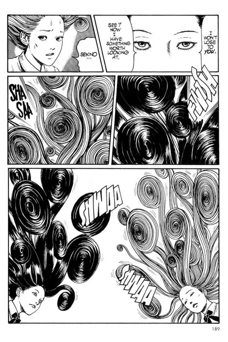 Read Uzumaki en Manga Online