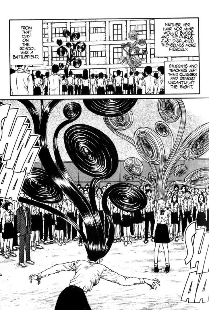 Read Uzumaki en Manga Online