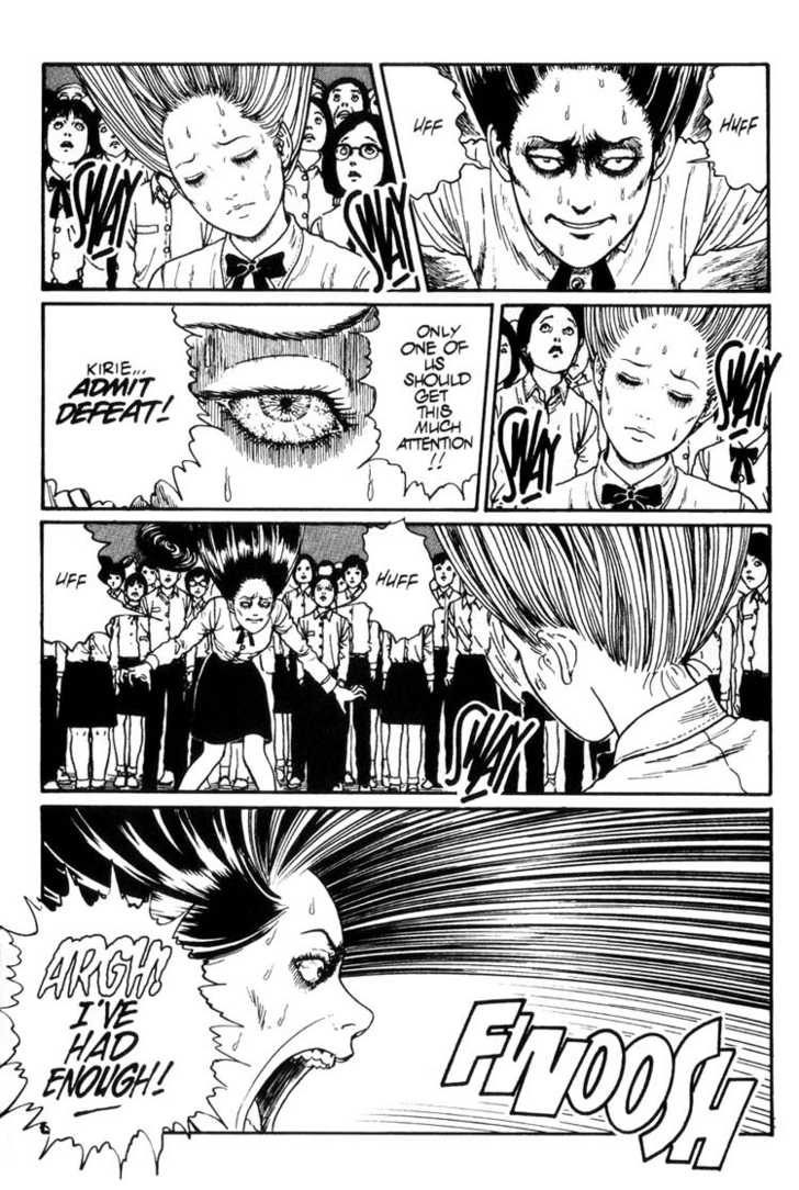 Read Uzumaki en Manga Online