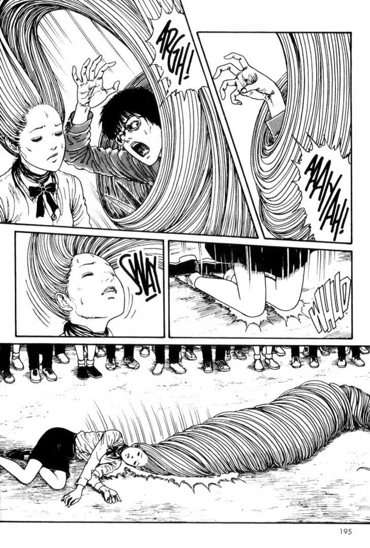 Read Uzumaki en Manga Online