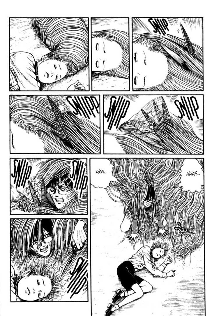 Read Uzumaki en Manga Online