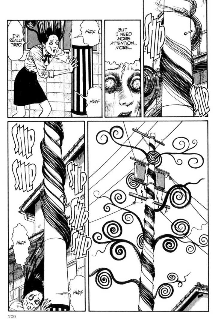 Read Uzumaki en Manga Online