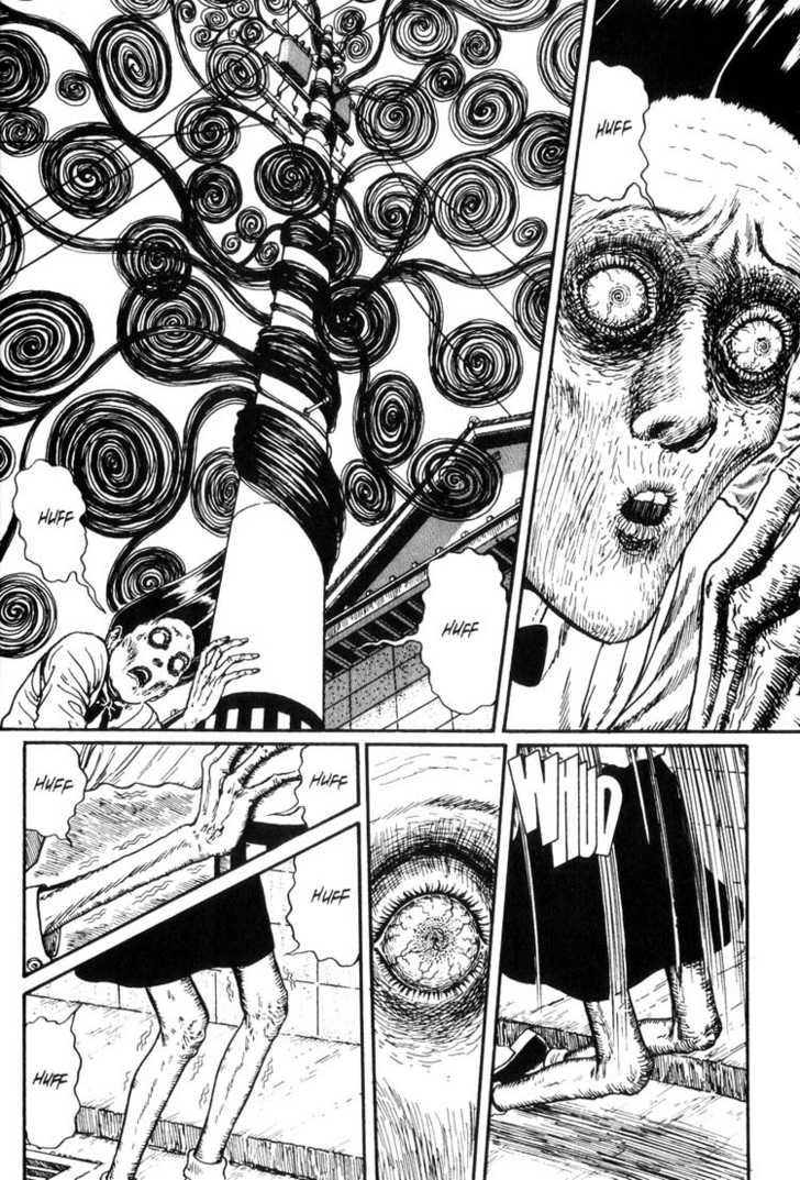 Read Uzumaki en Manga Online