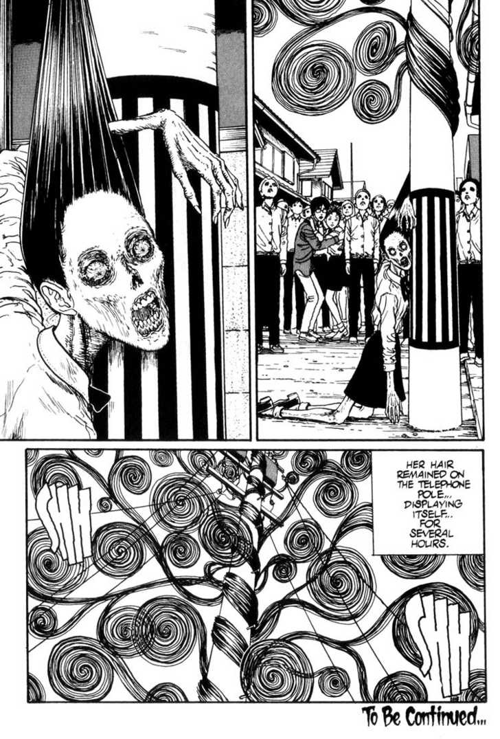 Read Uzumaki en Manga Online