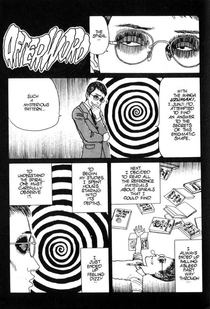 Read Uzumaki en Manga Online