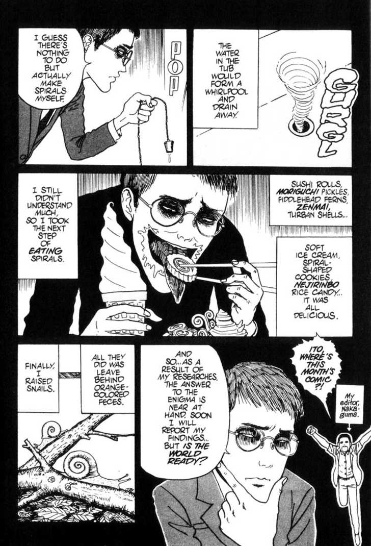 Read Uzumaki en Manga Online