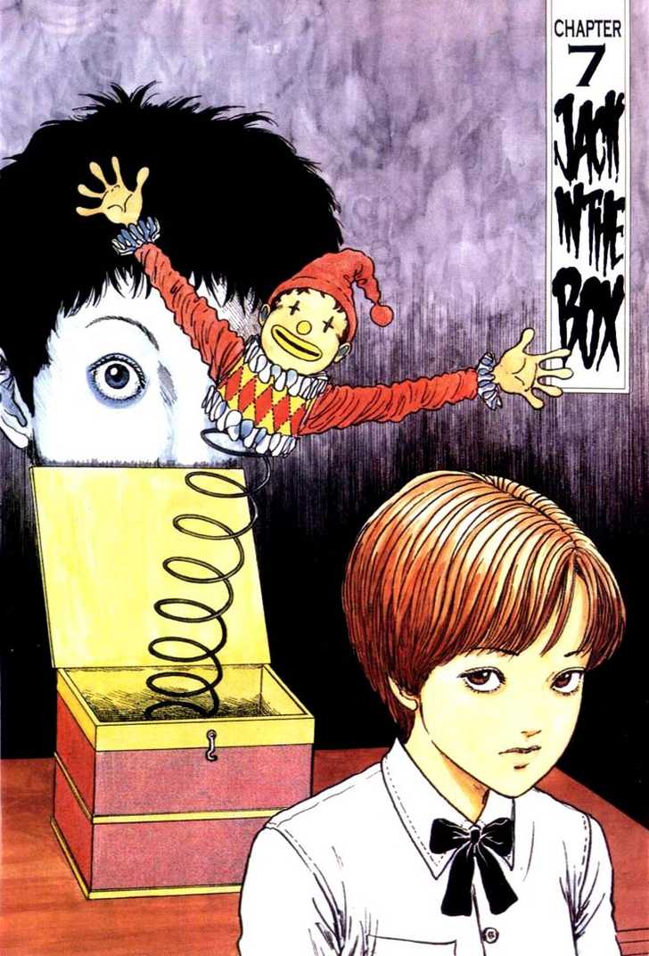 Read Uzumaki en Manga Online