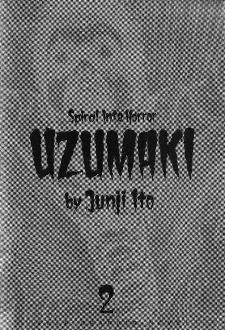 Read Uzumaki en Manga Online