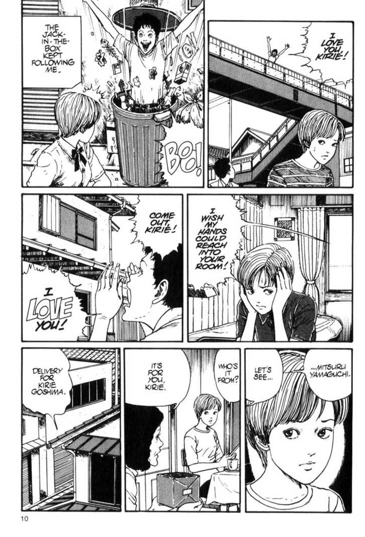 Read Uzumaki en Manga Online