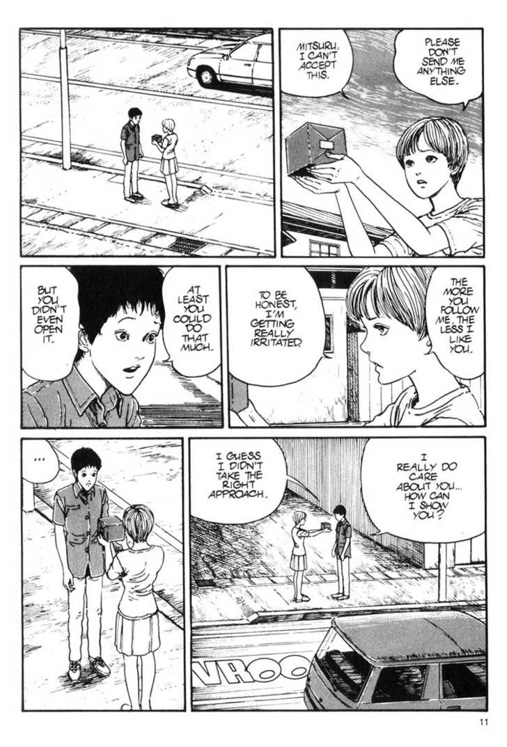 Read Uzumaki en Manga Online