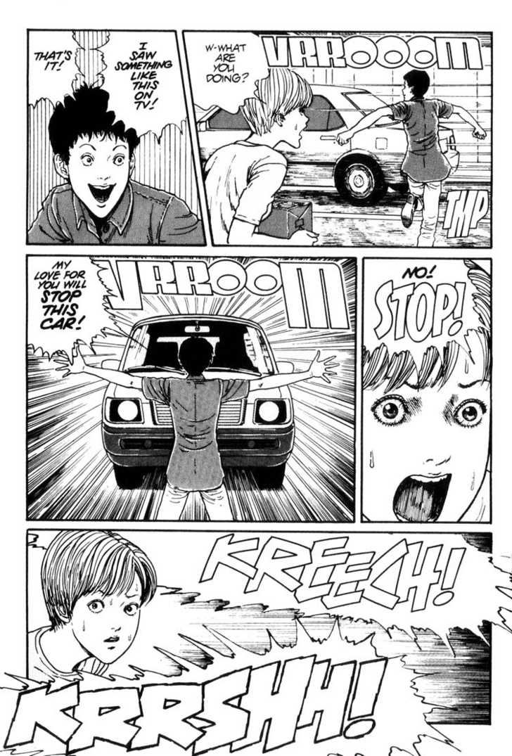 Read Uzumaki en Manga Online