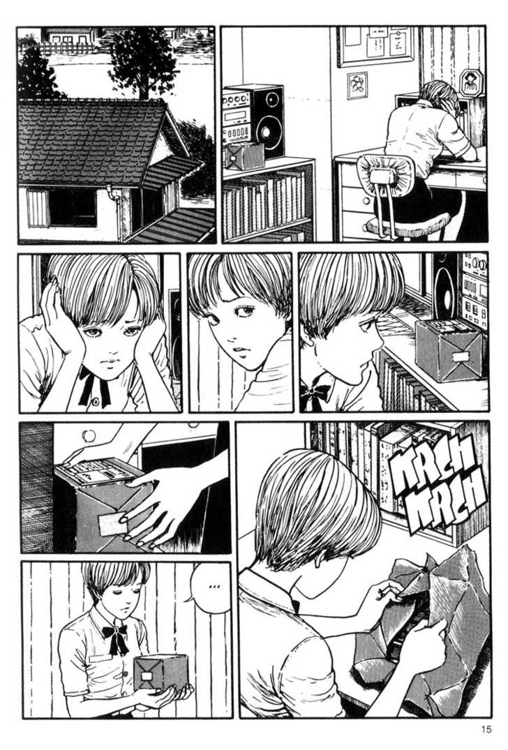 Read Uzumaki en Manga Online