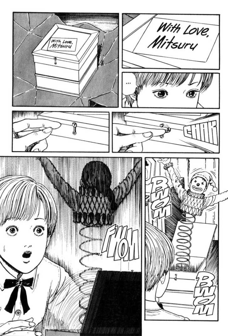 Read Uzumaki en Manga Online