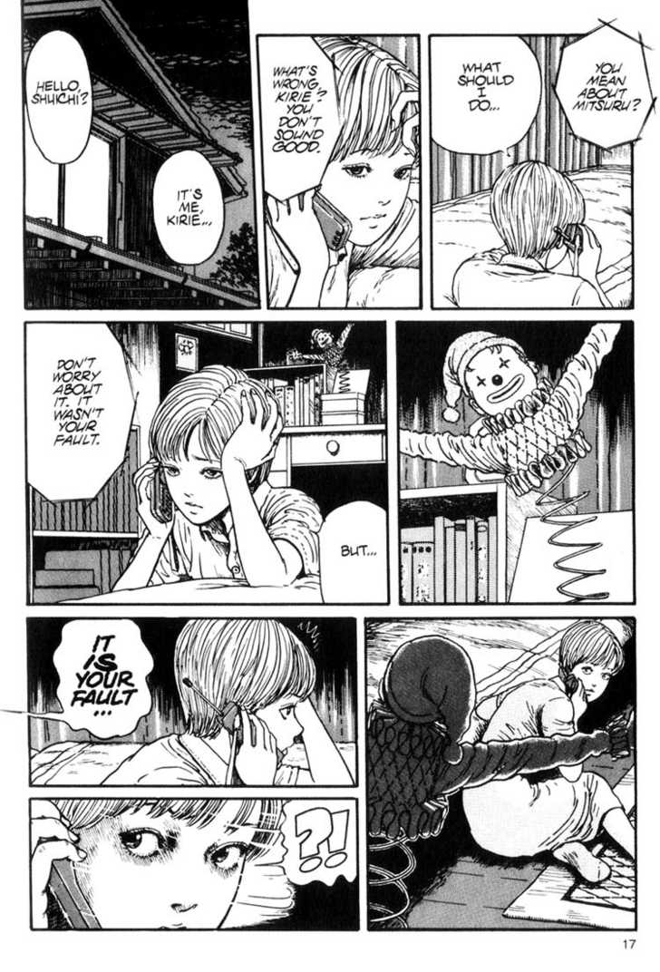 Read Uzumaki en Manga Online