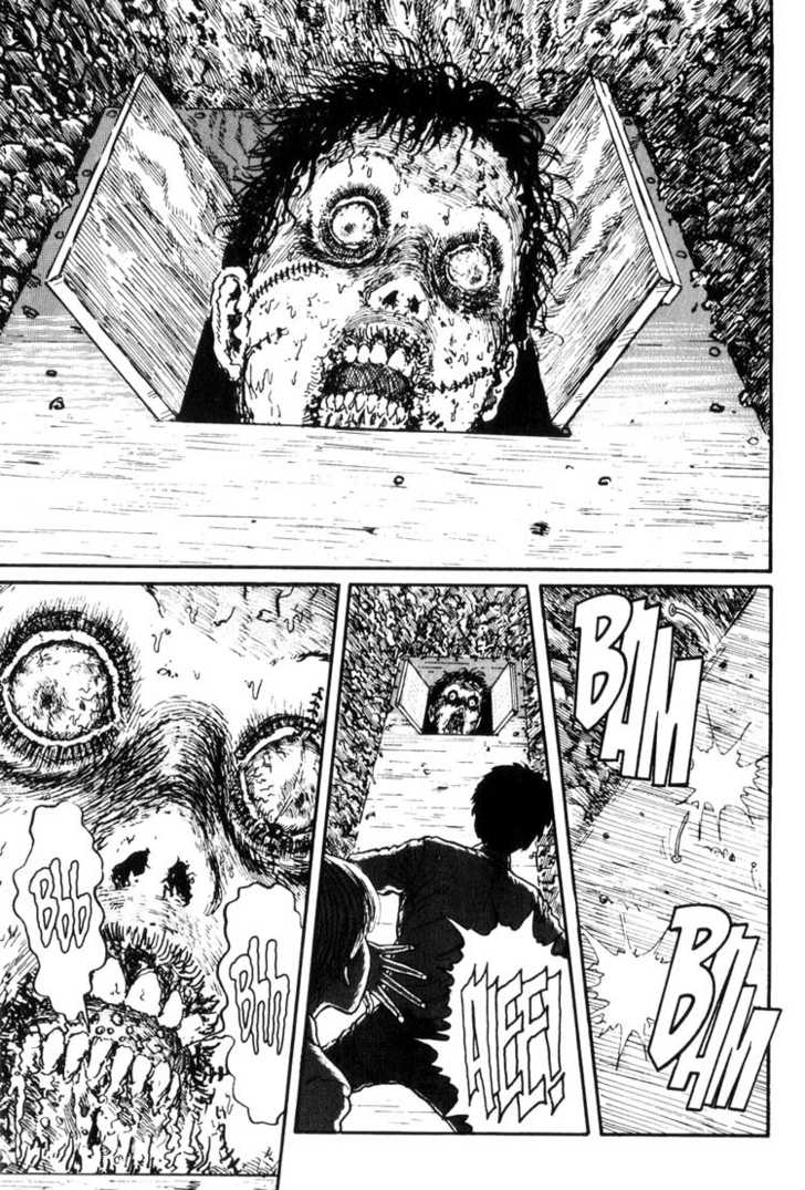 Read Uzumaki en Manga Online