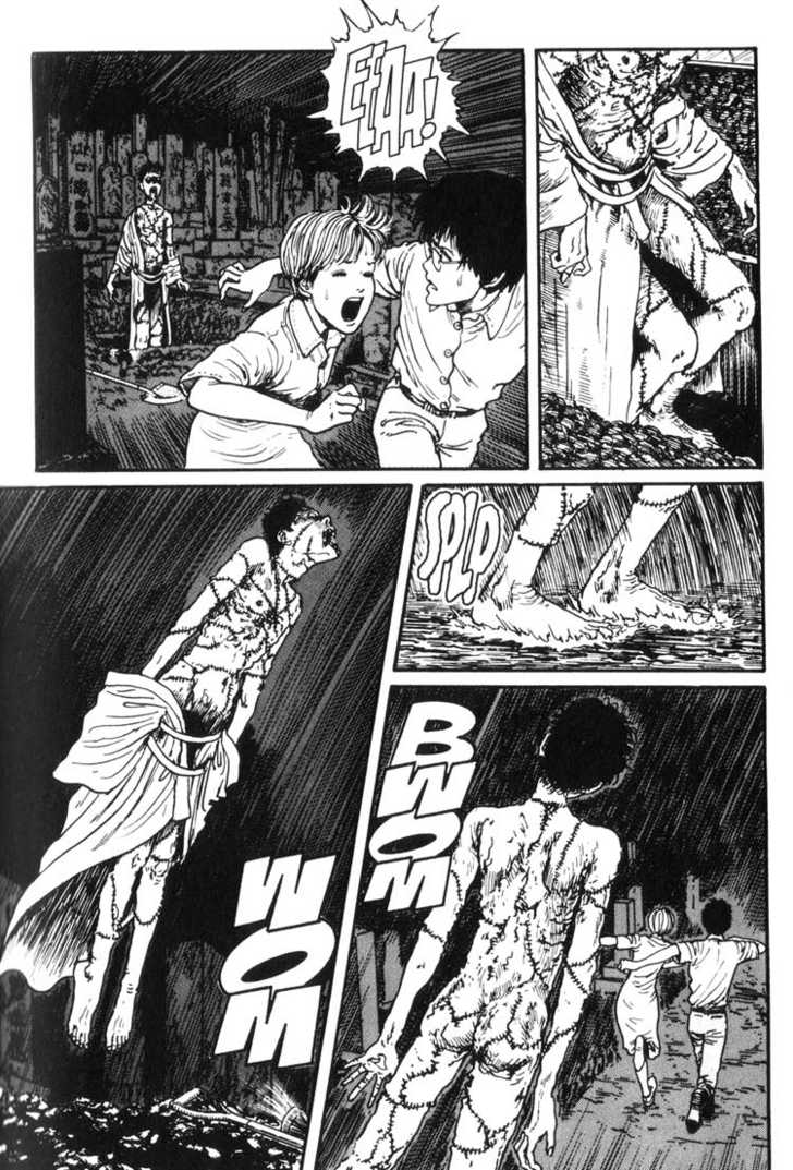 Read Uzumaki en Manga Online