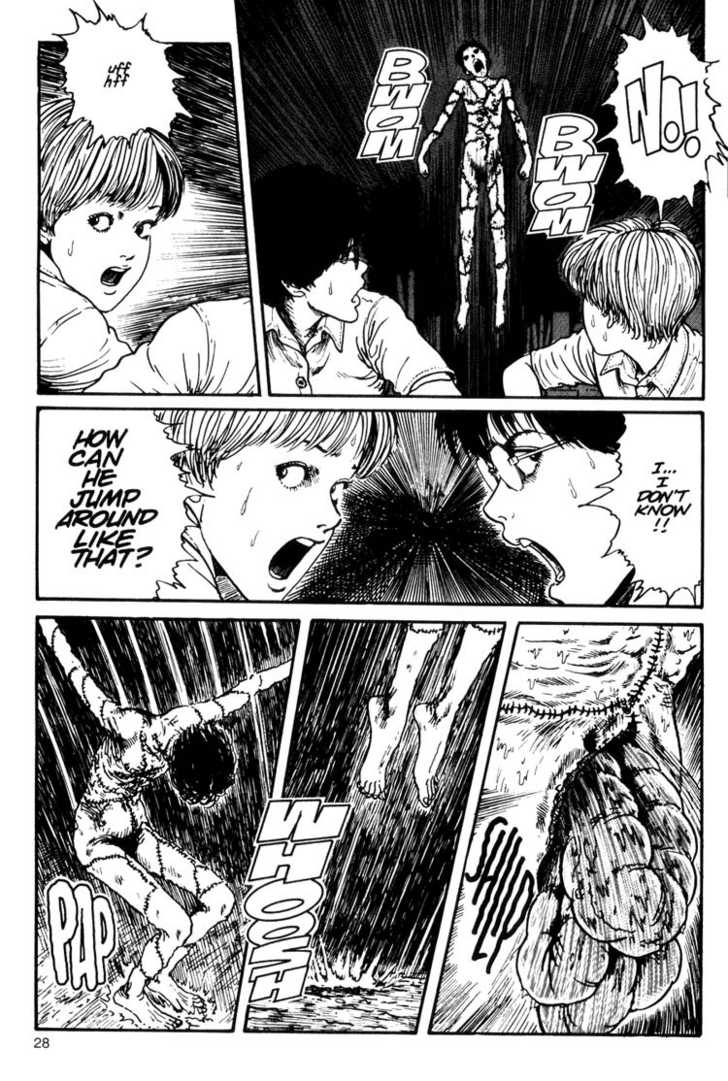 Read Uzumaki en Manga Online