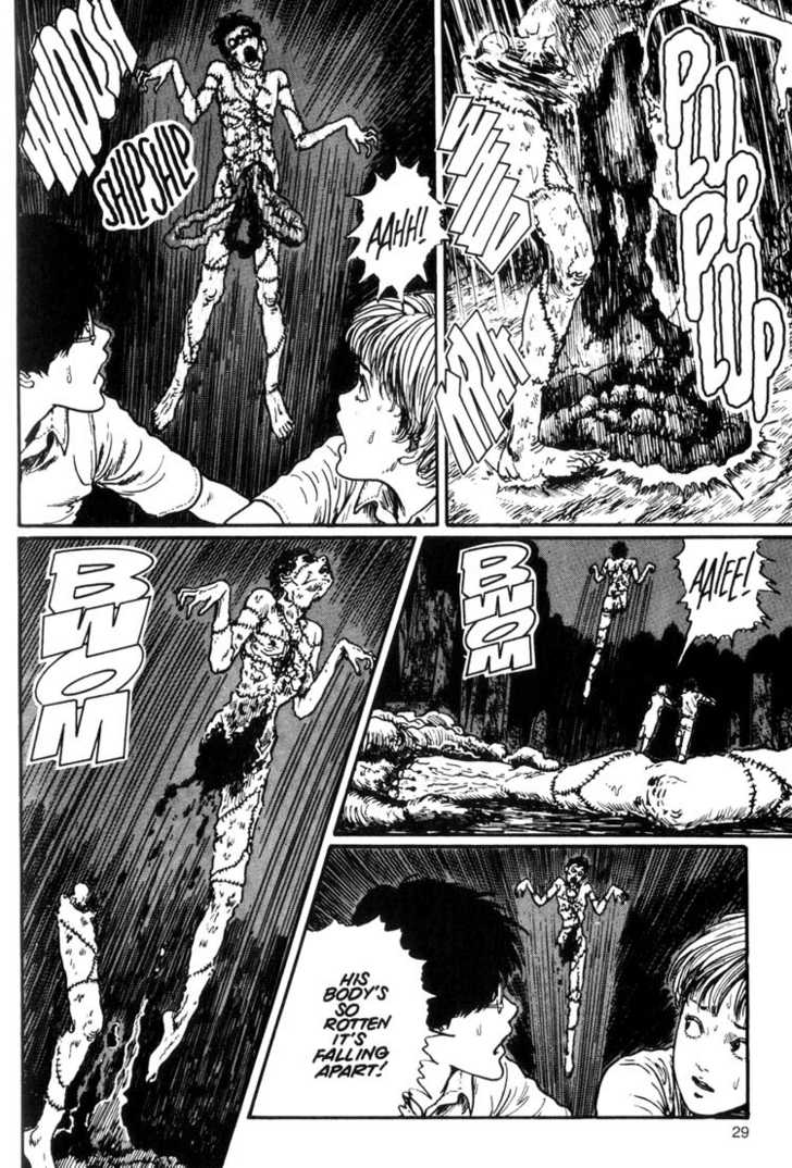 Read Uzumaki en Manga Online