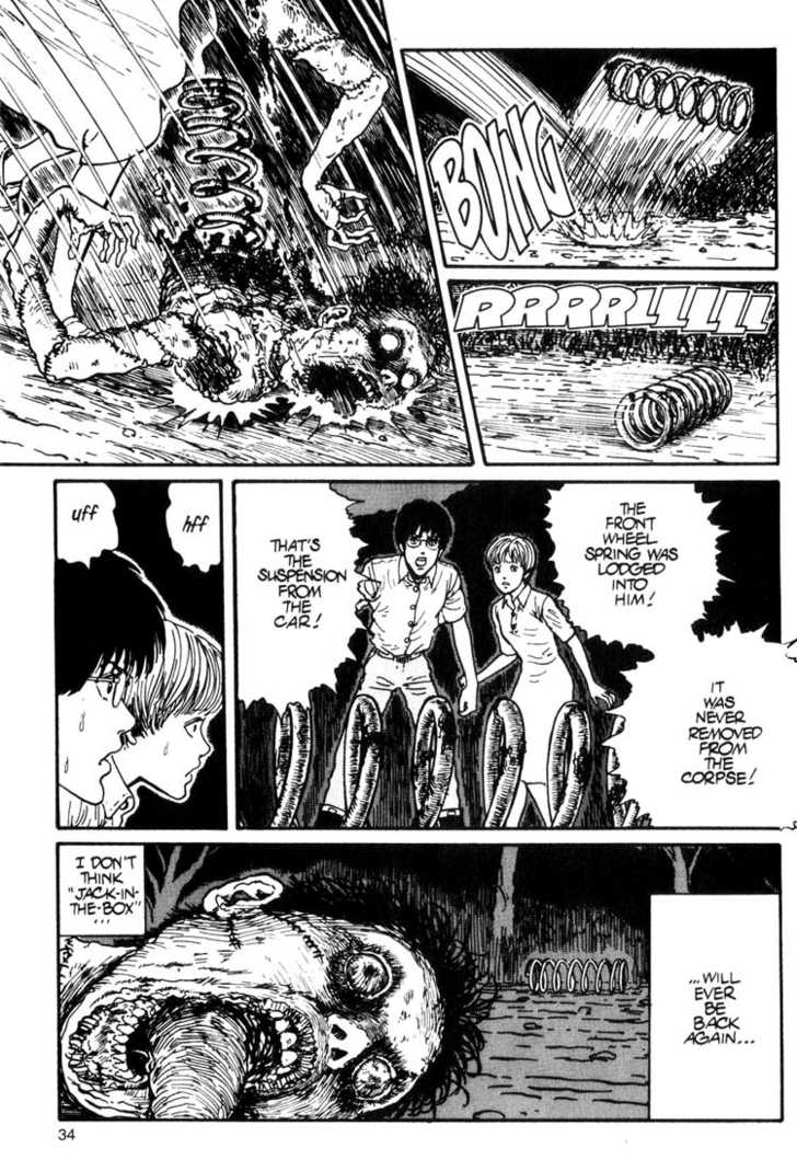 Read Uzumaki en Manga Online