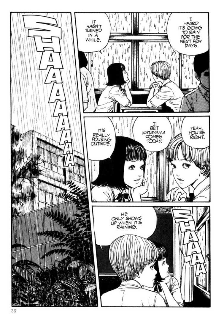 Read Uzumaki en Manga Online