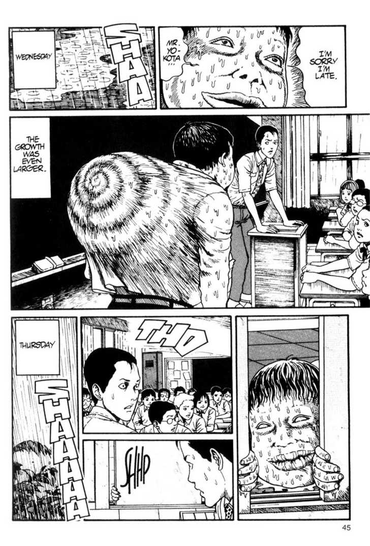 Read Uzumaki en Manga Online