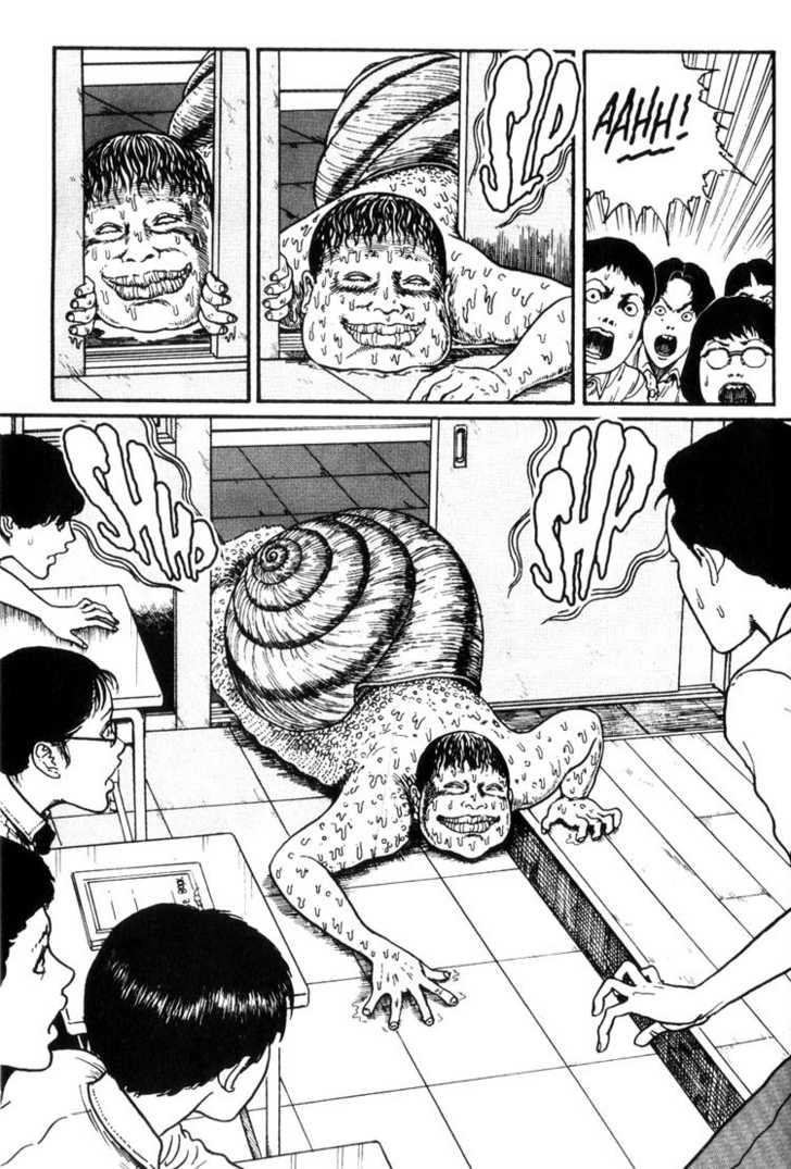 Read Uzumaki en Manga Online