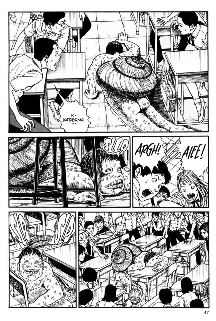 Read Uzumaki en Manga Online