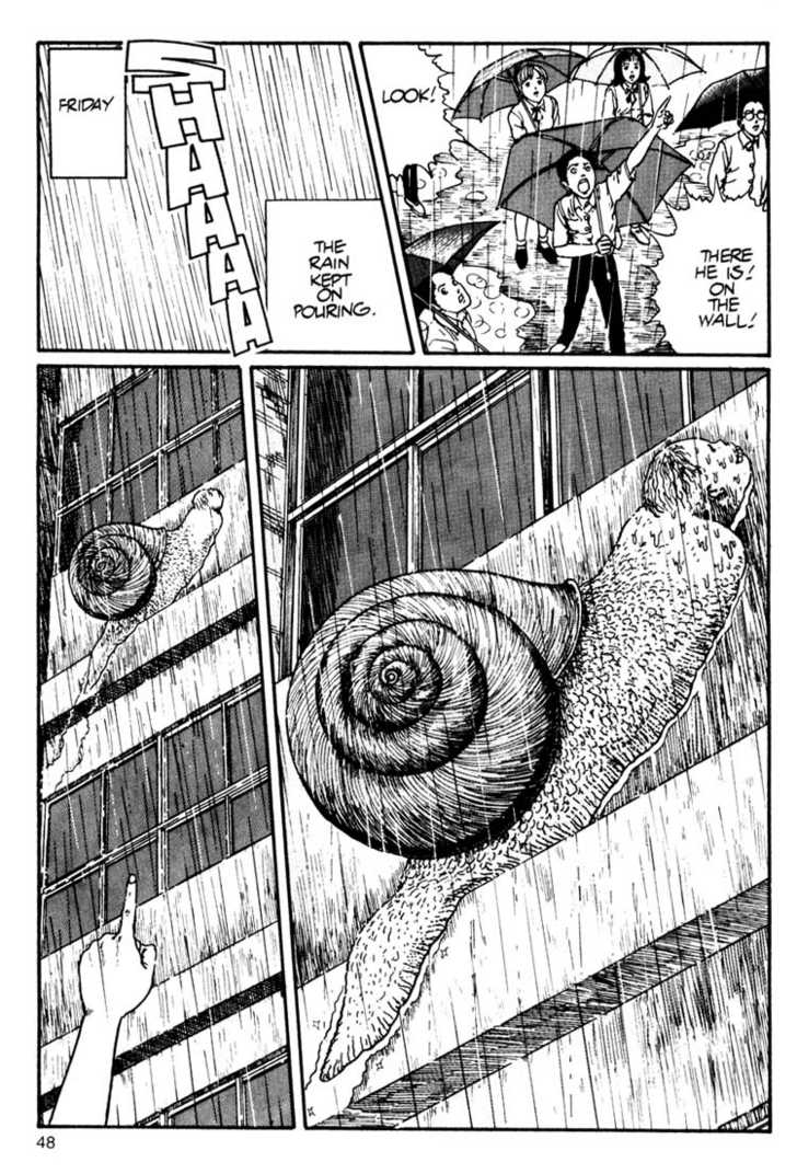 Read Uzumaki en Manga Online
